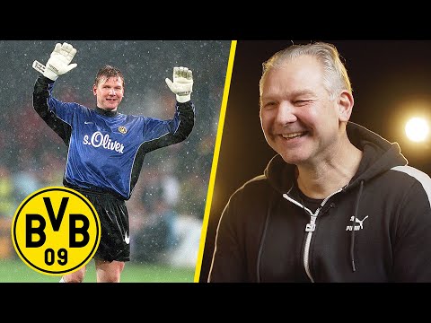 Match of my life – Wolfgang “Teddy” de Beer