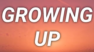 McFly - Growing Up (Lyrics) Ft. Mark Hoppus