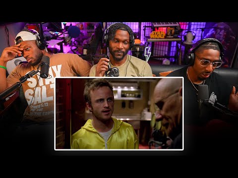 BREAKING BAD 3X9 REACTION & COMMENTARY | “Kafkaesque”