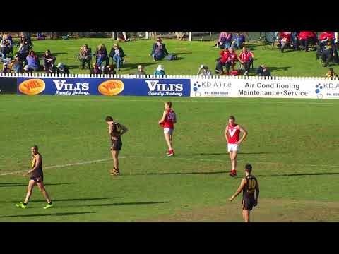 2017 Powerade Breakthrough Player - Round 17 Maris Olekalns (North)