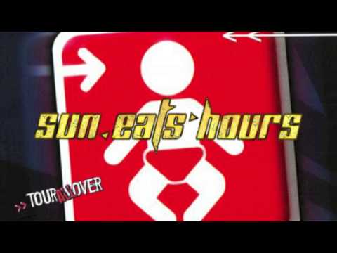 Pain - Sun Eats Hours