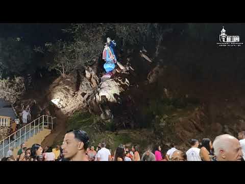 4º Dia da Novena em Honra à Nossa Senhora da Lapa, 09/08/2026, Virgem da Lapa/MG