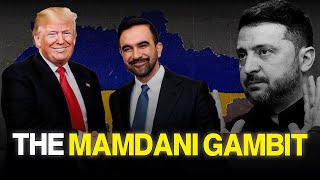 Trump & "Comrade" Mamdani: The 28-Point Plan To Sell Out Ukraine!