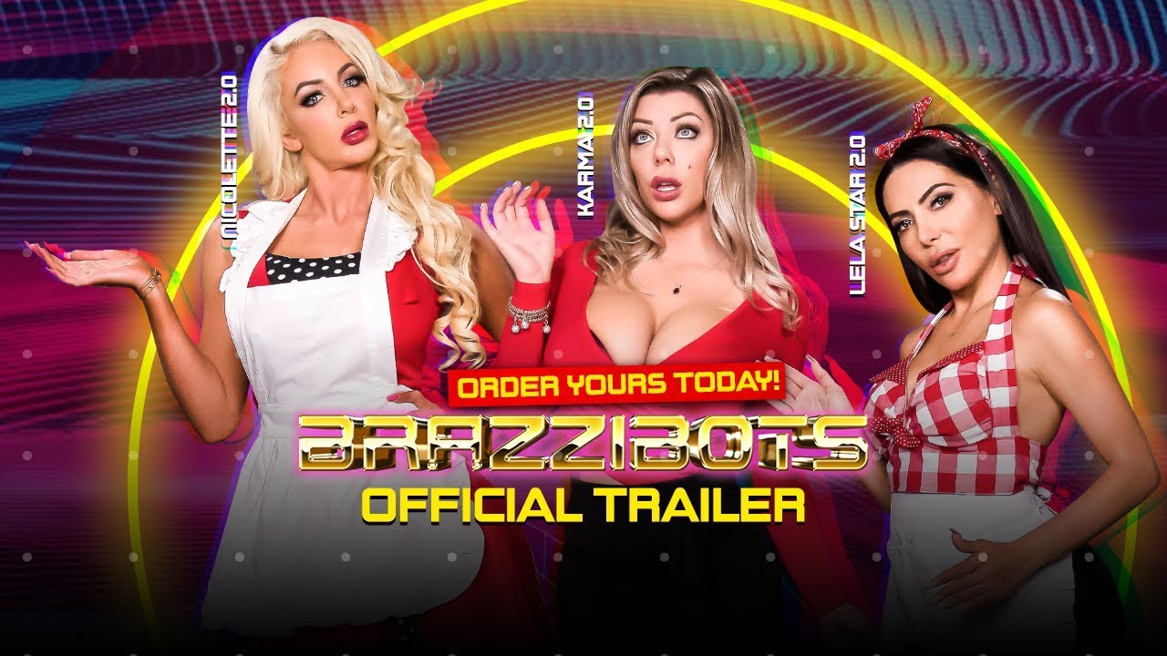 BrazziBots (Official Series Trailer)