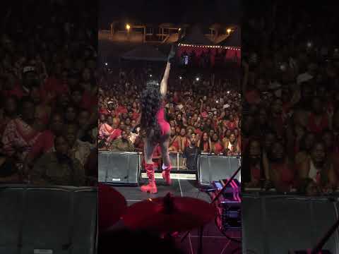 Patrice Roberts -St. Lucia Color Me Red Pt 2