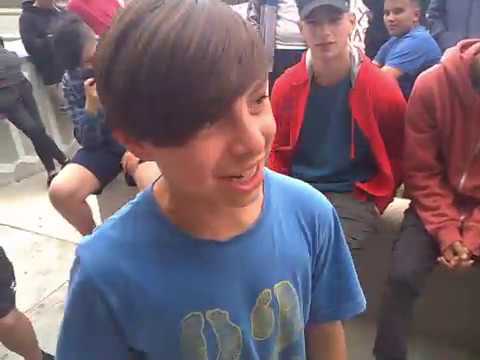 Yankka vs Knomok / 8vos - Once Rap