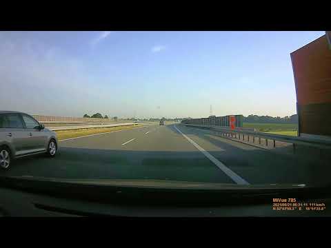 A1 # Włocławek Zachód - # Toruń Południe x3