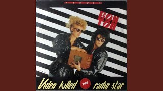 Video Killed the Radio Star
