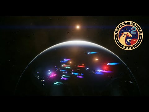 Distant Worlds 2 Expedition | Elite Dangerous