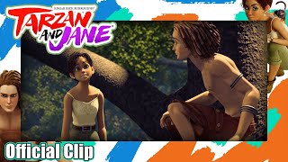 Download lagu Tarzan & Jane |  Clip | Tarzan Meets Jane | Amazin' Adventures mp3