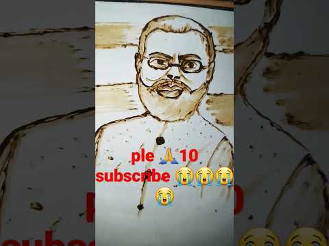 ###Narendra #Modi #picture #mehndi #design 1# India# trending####