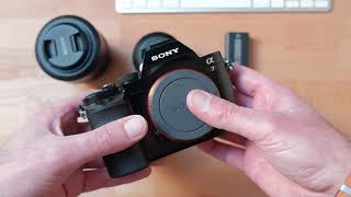 De 5 VOORDELEN en 5 NADELEN van de Sony A7 systeemcamera