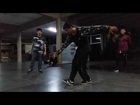 Bboy Sano Vs Bboy Lil Gui | Top 9 | Nós por Nós 2019