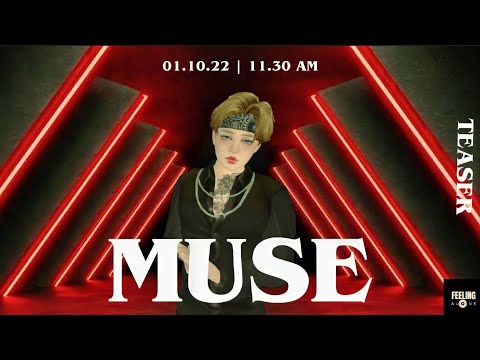 TEASER​ MUSE​ -​ PUN​ Ft.​ DAVII​ ¦ Cover​ by​ MACHINE​ X​ LUCAS​