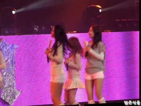 [Fancam] 080314 SNSD - Kissing you