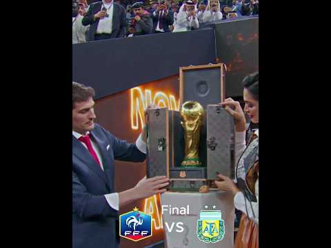 Величайший финал чемпионата мира в истории | Аргентина против Франции (3:3) | Лучшие моменты финала чемпионата мира 2022 года в формате 4K HD