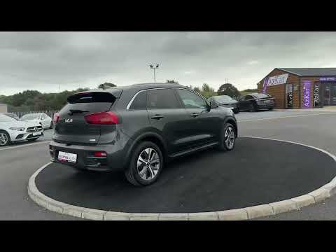 Kia Niro 2022 E-NIRO 65 KWH LONG RANGE BATTERY GRA - Image 2
