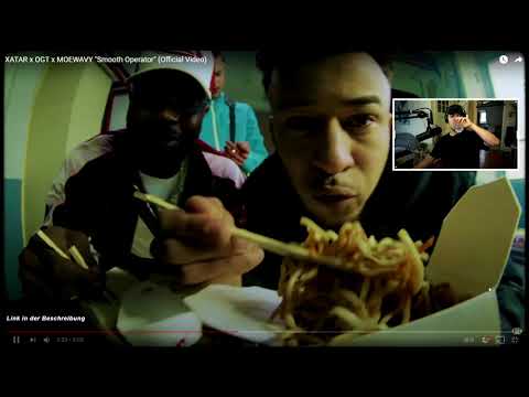 XATAR x OGT x MOEWAVY - "Smooth Operator" / Tom REAGIERT | DE #1