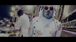 The WHITE Insanitarium Halloween 2015