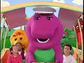 Barney S Adventure Bus 1997