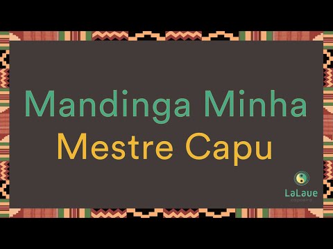 Mandinga Minha