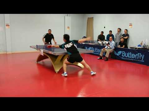 Men's Singles QF - Liang Yonghui (2660) vs Jose (2227) and Karthik (1922) vs Jose - Prelim RR