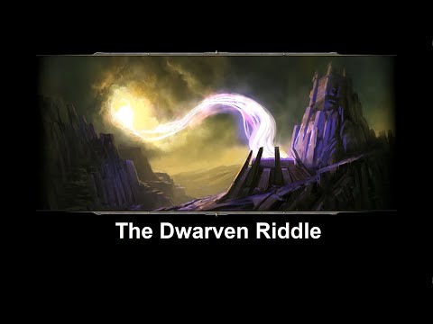 The Dwarven Riddle - Solo - Expert - Skylords Reborn - Battleforge | Skylords Reborn (Ultralord)