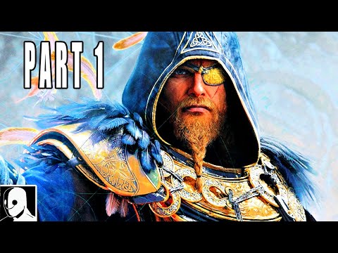 Assassins Creed Valhalla Dawn of Ragnarok Gameplay Deutsch Part 1 - ODIN Eivor ist back !