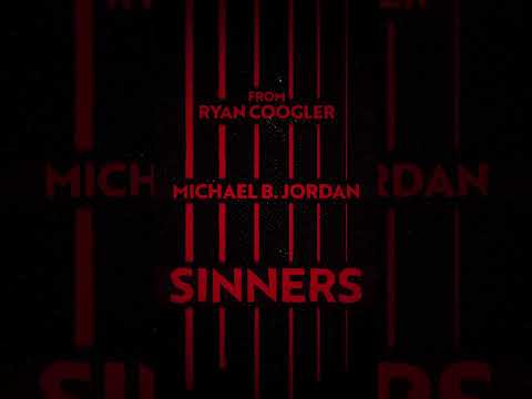 Sinners are coming