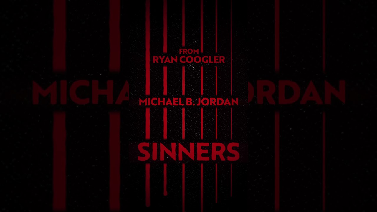 Sinners are coming