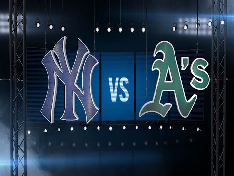 5/20/16: Beltran, Sabathia lead Yankees to victory