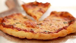 Best-Ever Pizza Dough (No Knead) BONUS 100th Episode – Gemma’s Bigger Bolder Baking