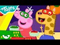 Peppa Pig Tales Peppa S Superhero SNACKS ‍ ️ BRAND NEW Peppa Pig Episodes