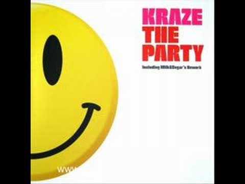 Kraze vs. Viton & Stel - the party & wooden swordz