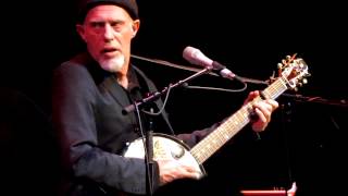 Harry Manx 2-16-13: Carry My Tears