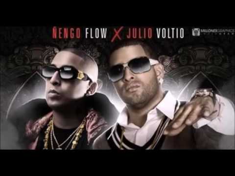 Ñengo Flow Ft. Julio Voltio O Me Matan O Los Mato Yo