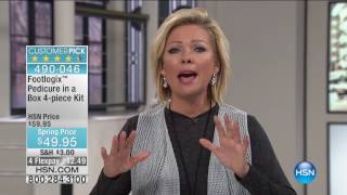 HSN | Beauty Solutions featuring Footlogix 02.14.2017 - 06 PM