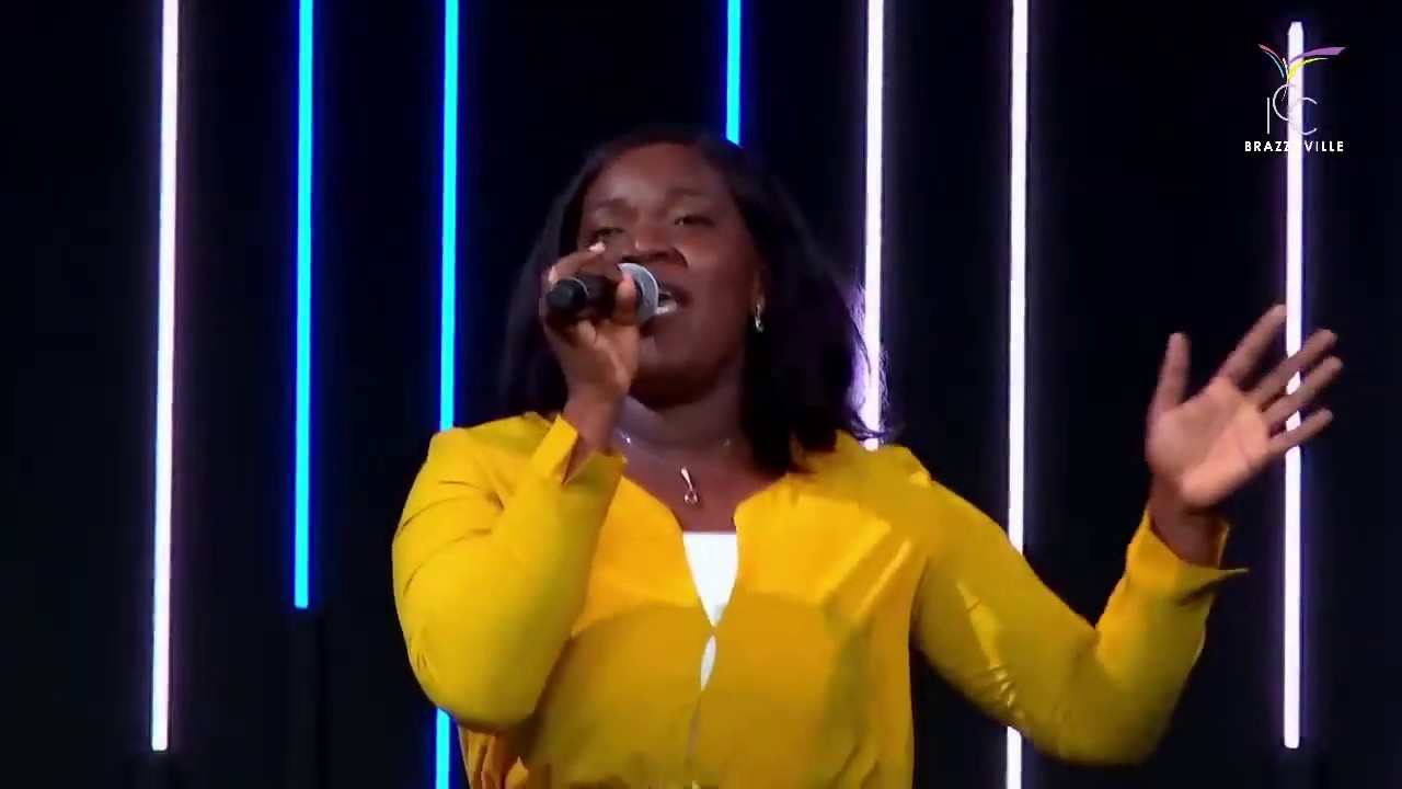 Je veux me réjouir dans le Dieu de mon Salut | Moment de Louange | Impact Gospel Choir