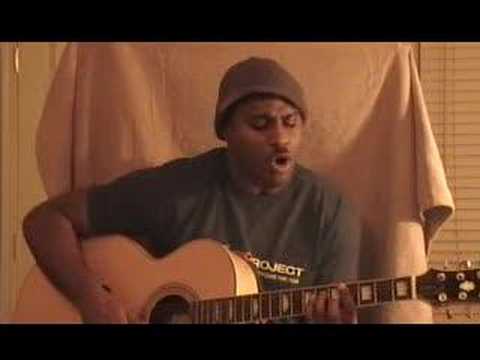 Marvin Gaye-What's goin On (Cover By 