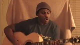 Marvin Gaye-What's goin On (Cover By 