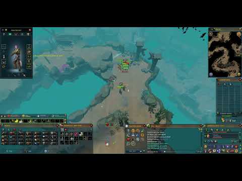 RUNESCAPE FRESH START WORLDS ED3 TRASH RUN