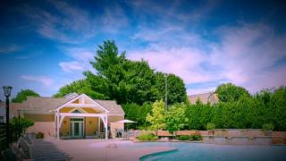Hunter's Pointe Apartments-2 Bedroom