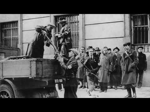 DLF 25.07.1934 Österreich. NS-Putschversuch in Wien. Engelbert Dollfuß ermordet