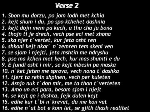 cooLS x OG - A bohet Najher Mir ( Offical Lyrics Video 2013 )