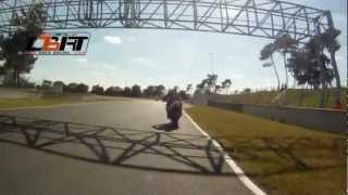 Vidéo Finale PROMO 500 CUP 2012 Le Mans manche 2 par bayliss76