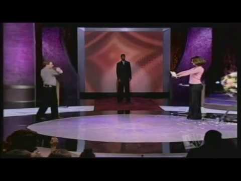 Gery L  Deer   Double Bullwhip Candle Snuff   The Whip Artistry Studio   Steve Harvey's Big Time