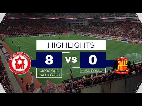 Highlights Giorgione Calcio 2000 - USD Fossò (U14)