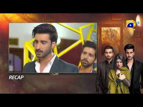 Recap - Zakham Mega Episode 40 & 41 - 18th July 2022 - HAR PAL GEO