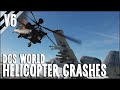 Rotorless Helicopters Crashes More V6 DCS World 2 5 Modern Flight Sim Crashes