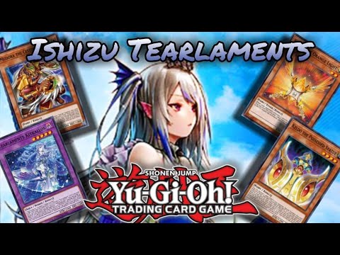 *TIER 0!?* Ishizu Tearlaments Deck Profile Yu-Gi-Oh!